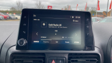 Vauxhall Combo Life 1.2 Turbo Energy 5dr [7 seat] Petrol Estate